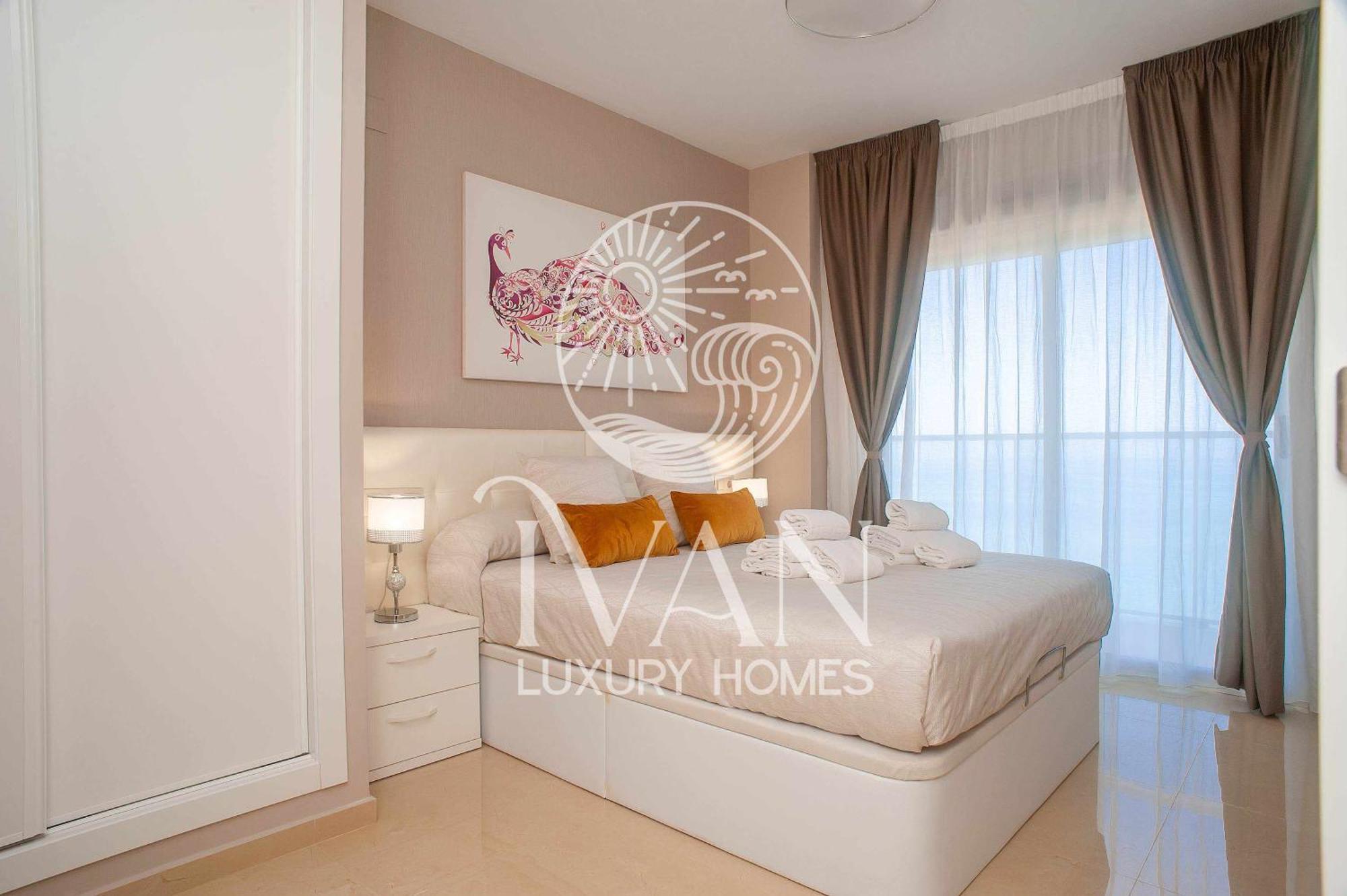 Casa Luna - Ivan Luxury Homes - 1ª Planta - Norte SEMIFRONTAL - 1ª Linea de Playa Oropesa del Mar Exterior foto