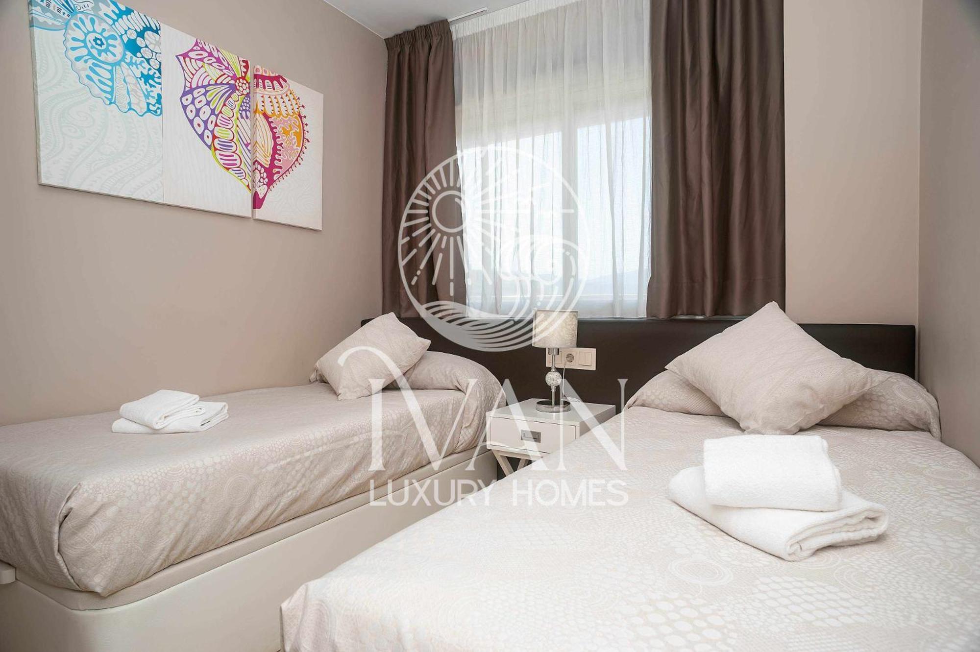 Casa Luna - Ivan Luxury Homes - 1ª Planta - Norte SEMIFRONTAL - 1ª Linea de Playa Oropesa del Mar Exterior foto