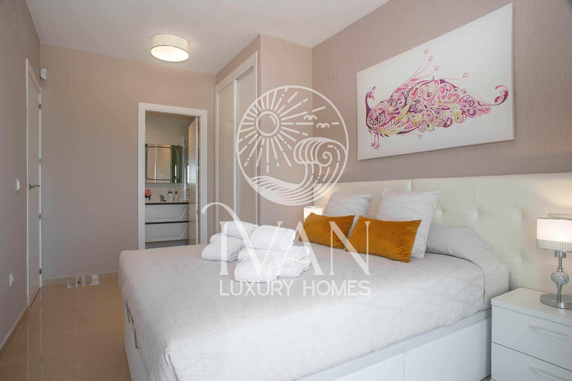 Casa Luna - Ivan Luxury Homes - 1ª Planta - Norte SEMIFRONTAL - 1ª Linea de Playa Oropesa del Mar Exterior foto