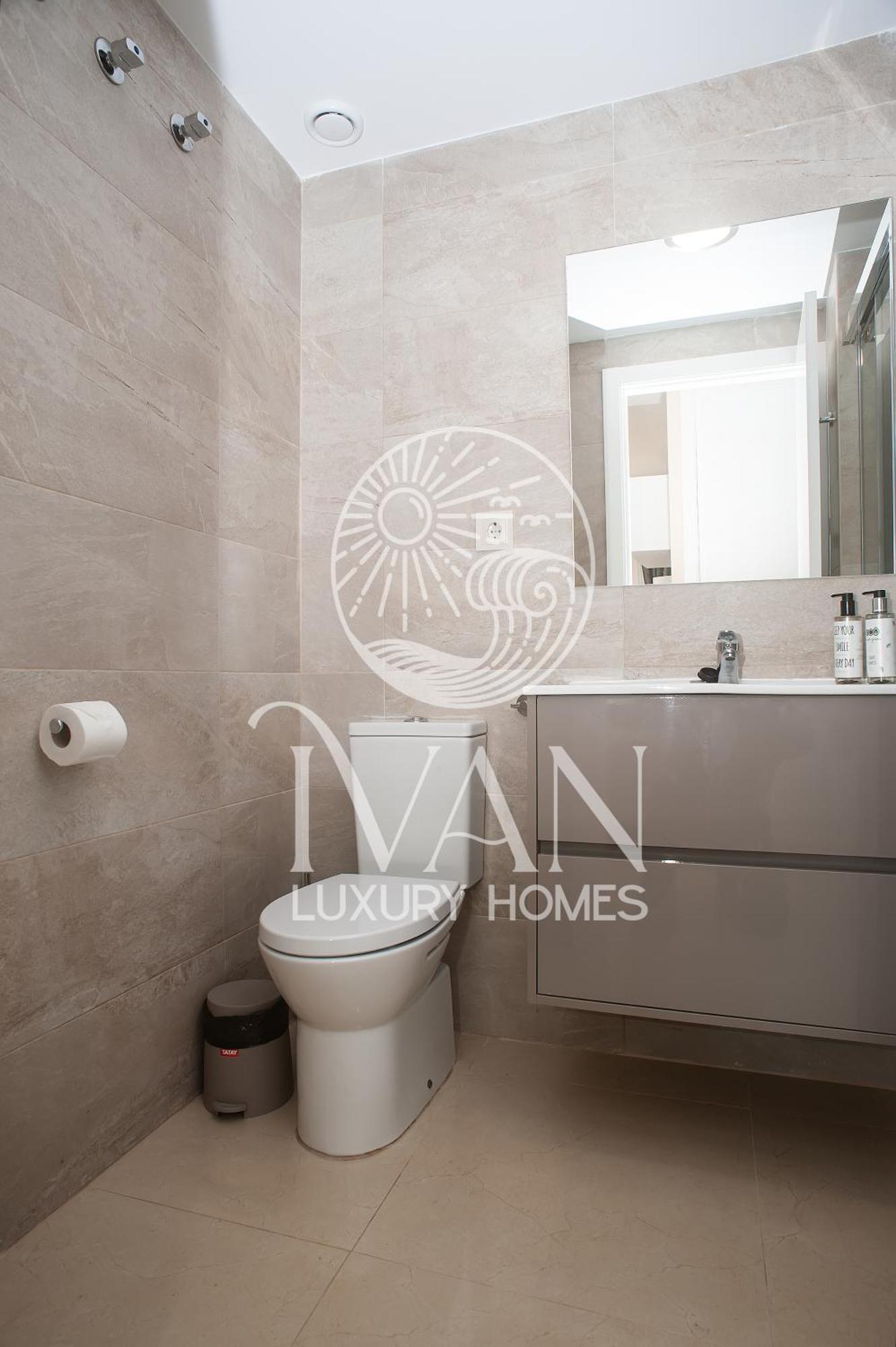Casa Luna - Ivan Luxury Homes - 1ª Planta - Norte SEMIFRONTAL - 1ª Linea de Playa Oropesa del Mar Exterior foto