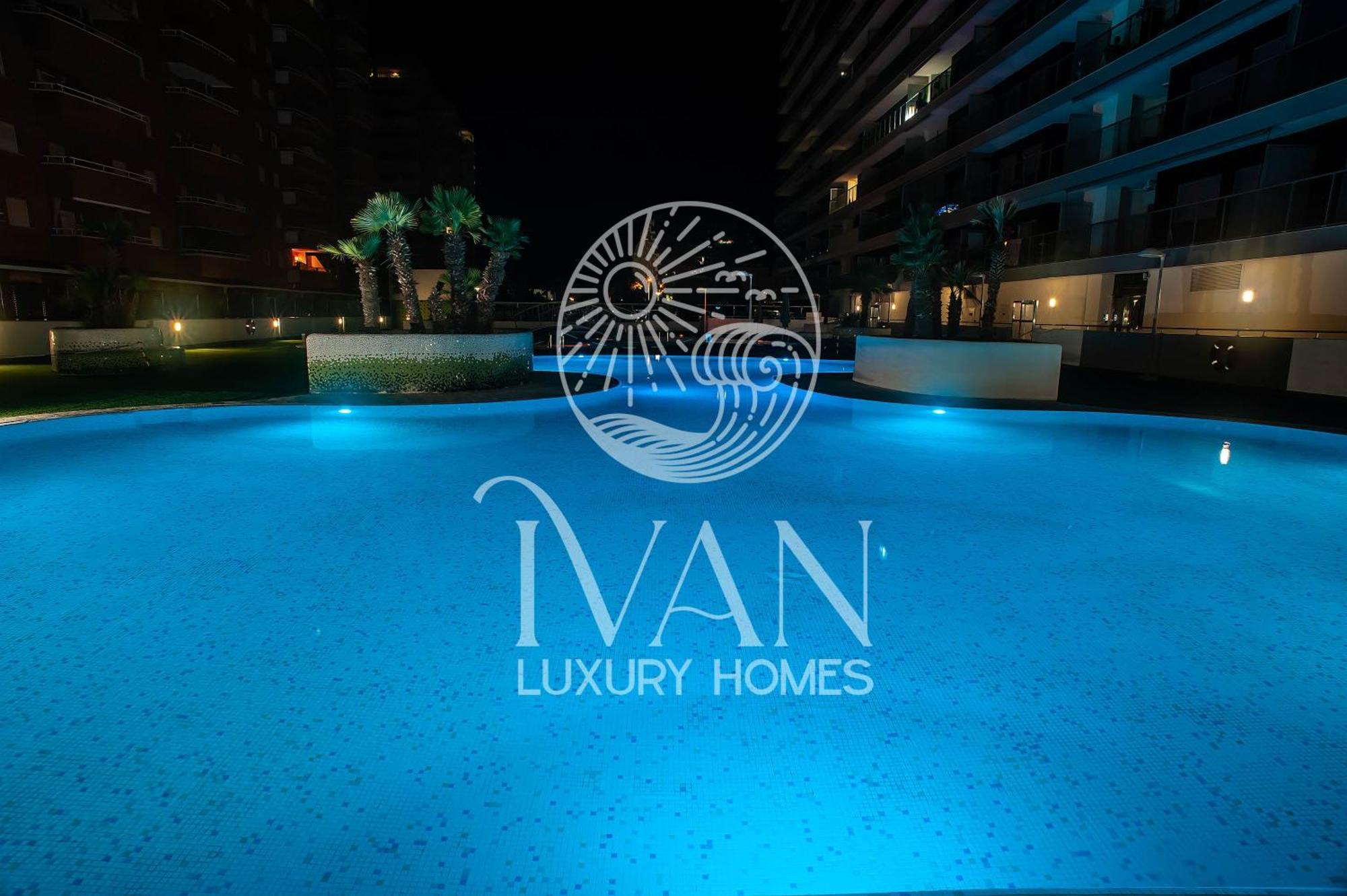 Casa Luna - Ivan Luxury Homes - 1ª Planta - Norte SEMIFRONTAL - 1ª Linea de Playa Oropesa del Mar Exterior foto